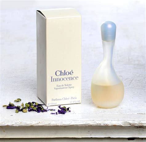 chloe innocence perfume in u k